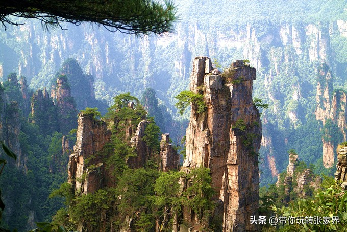 凤凰古城张家界亲子游自助攻略,张家界凤凰古城六日自由游攻略