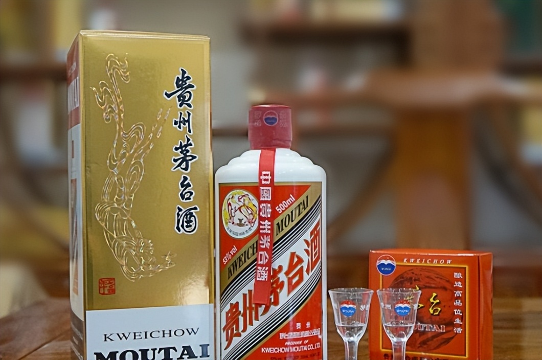 海外版飞天茅台为什么这么便宜,韩国茅台飞天价格