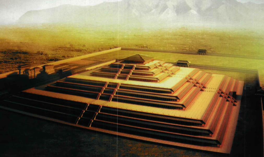 专家发现秦始皇刻石,探访秦始皇陵重大新发现