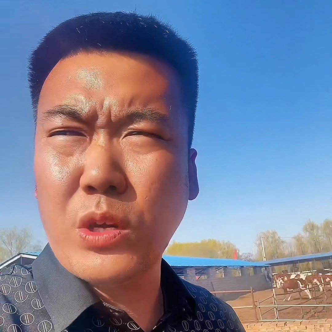 养牛不挣钱，自身找原因@抖音短视频