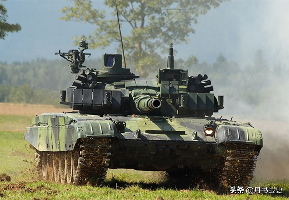 中国改进型t72,捷克推出了几款t72升级型坦克
