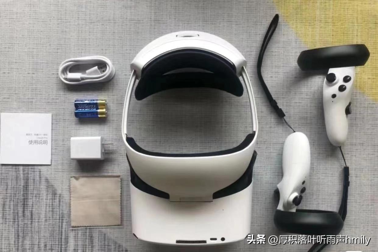 爱奇艺奇遇dreamvr一体机怎么样,爱奇艺奇遇dreamvr一体机评测