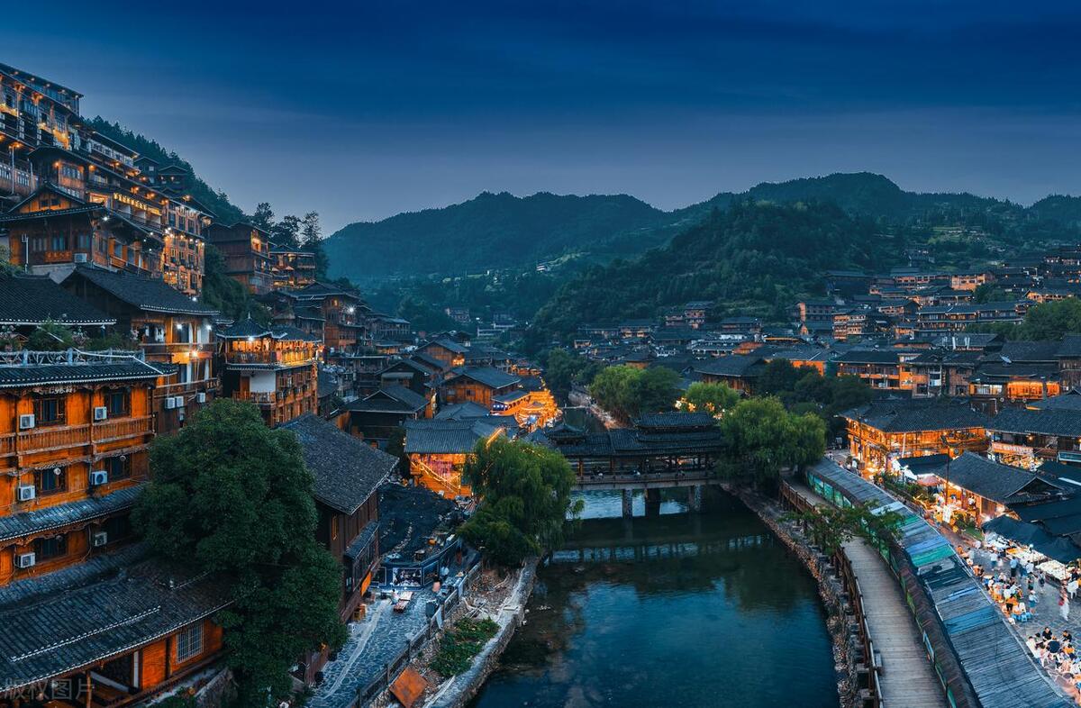 十大绝美小众景点,朋友圈被问爆了的旅游景点