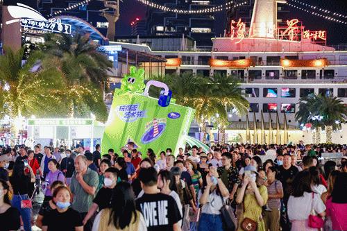 沉浸式体验场景营销,沉浸式购物情景