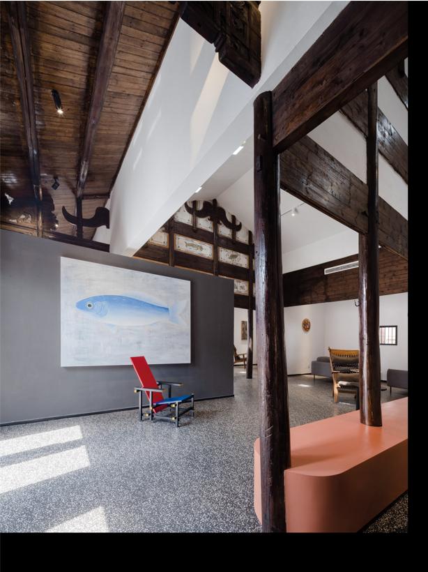 乡村振兴设计欣赏,乡村振兴建设中乡土景观设计原则