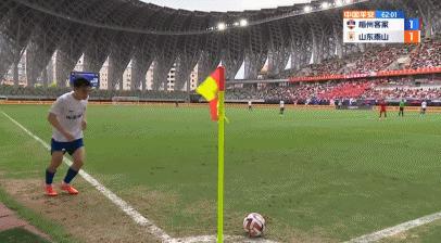 2021中超第8轮北京国安vs上海申花,申花击败梅州迎开门红