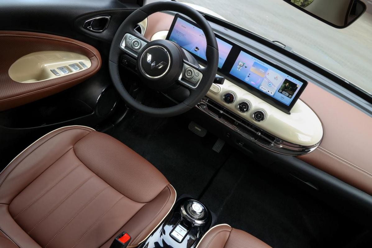 五菱缤果为什么这么火,五菱缤果最新评测