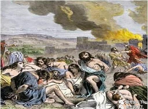 耶路撒冷一座有历史的城,耶路撒冷九千年古迹