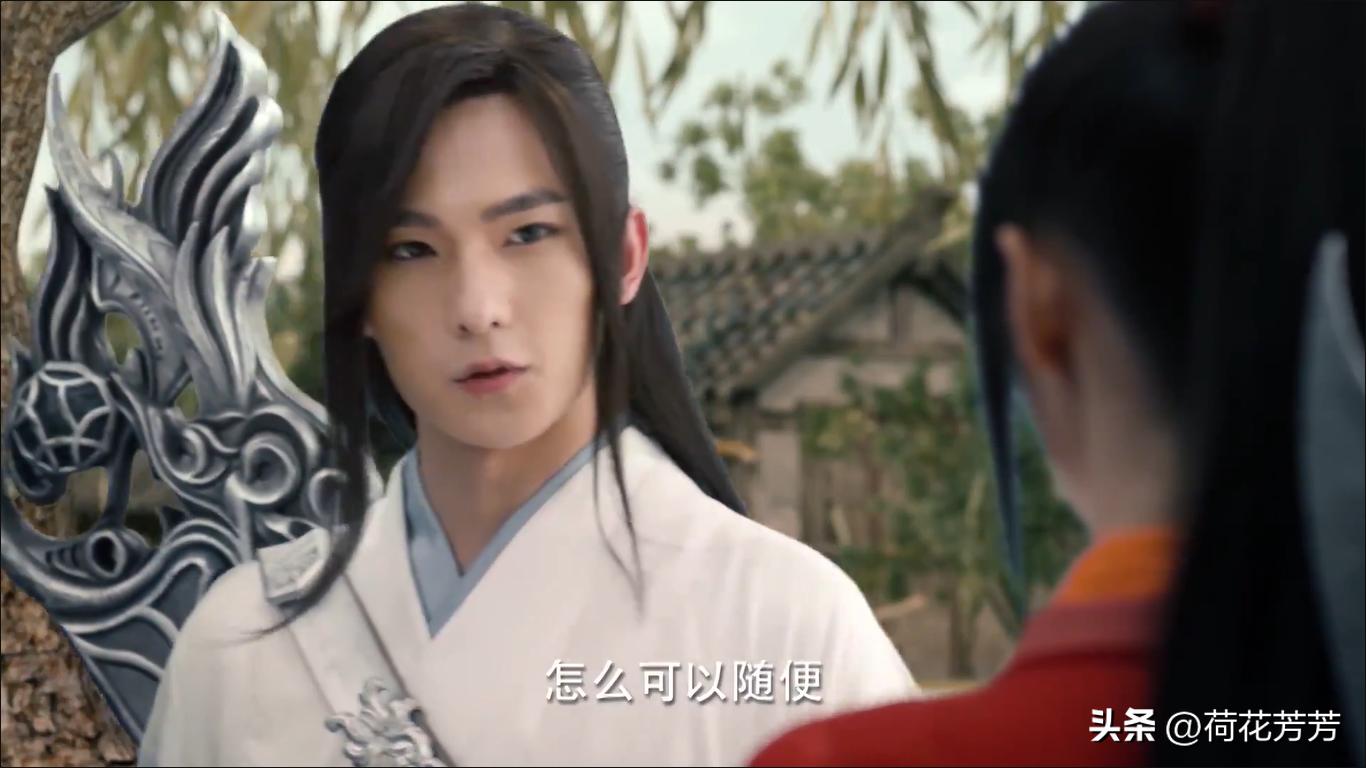 微微一笑很倾城带微微认识兄弟们,微微一笑很倾城中高甜画面