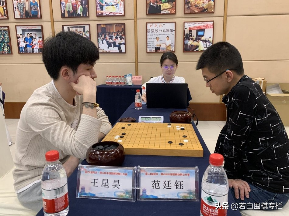 世界冠军纷纷落马,青春风暴没能上演,阿含桐山杯预选赛落下帷幕