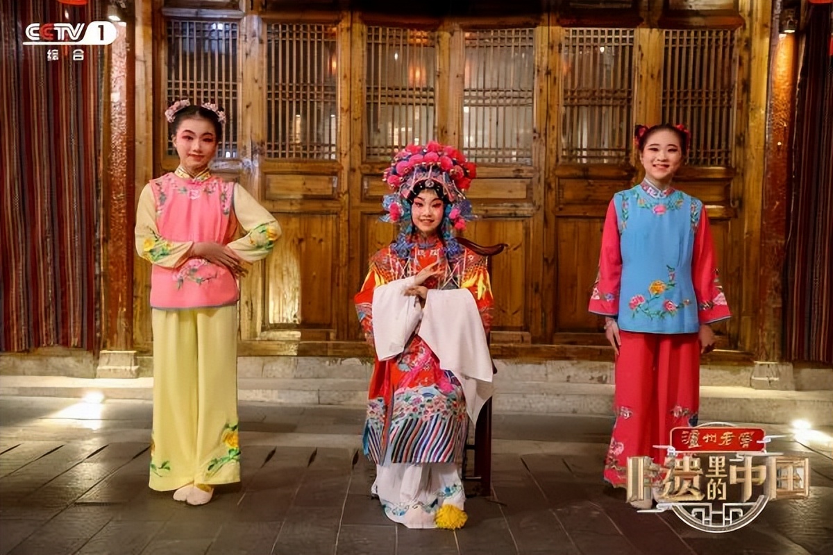 非遗里的中国广东篇直播潮州,非遗里的中国走进山西平遥