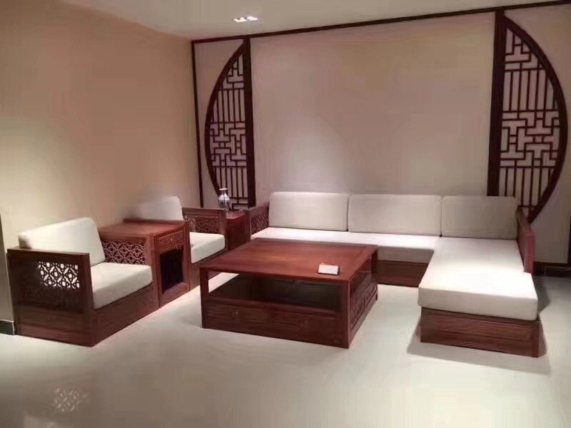 石家庄红木家具沙发找哪家,买红木沙发什么木材最好