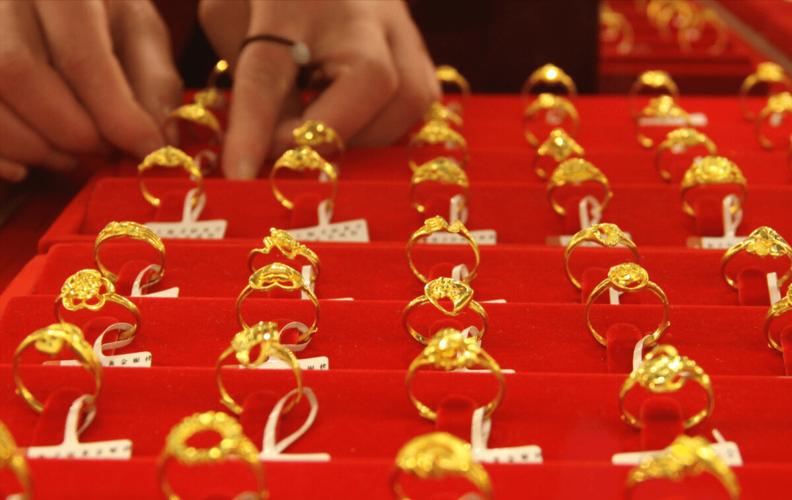 开黄金首饰店利润率,开沙金饰品店生意怎么样