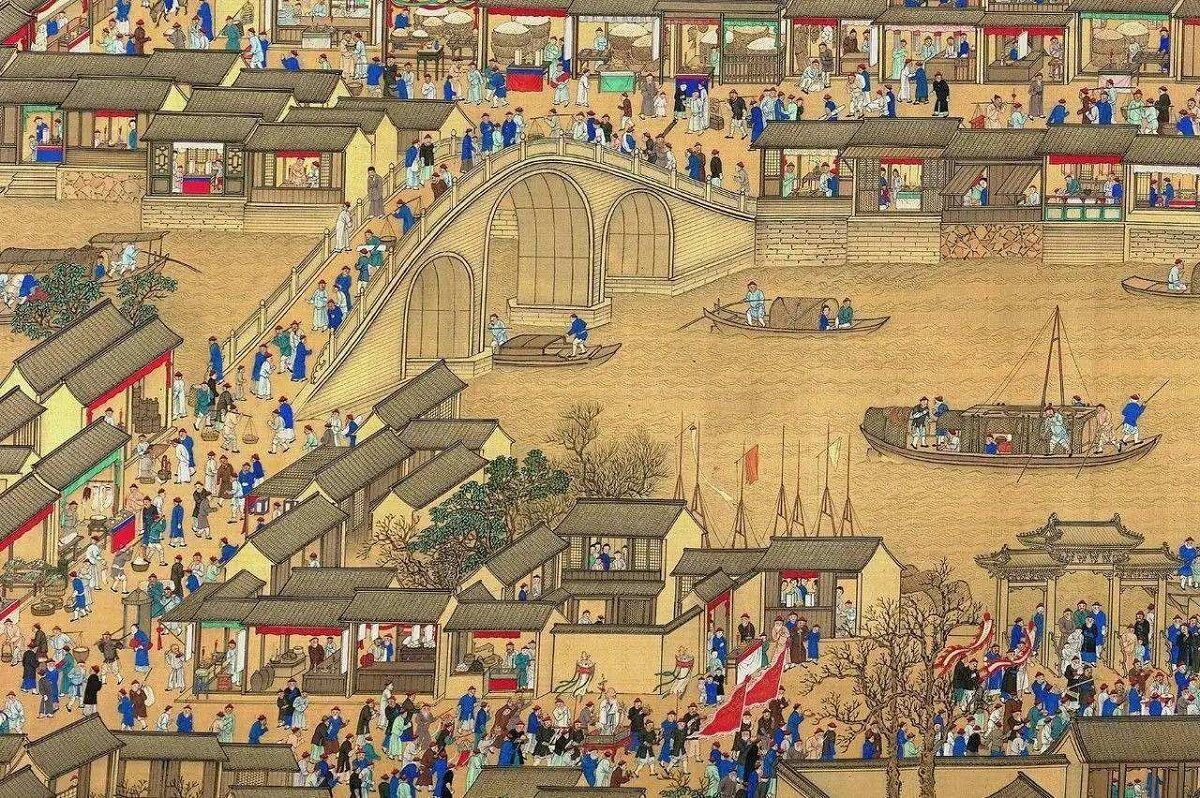 清朝由强盛转向衰落的原因,清朝时期封建王朝