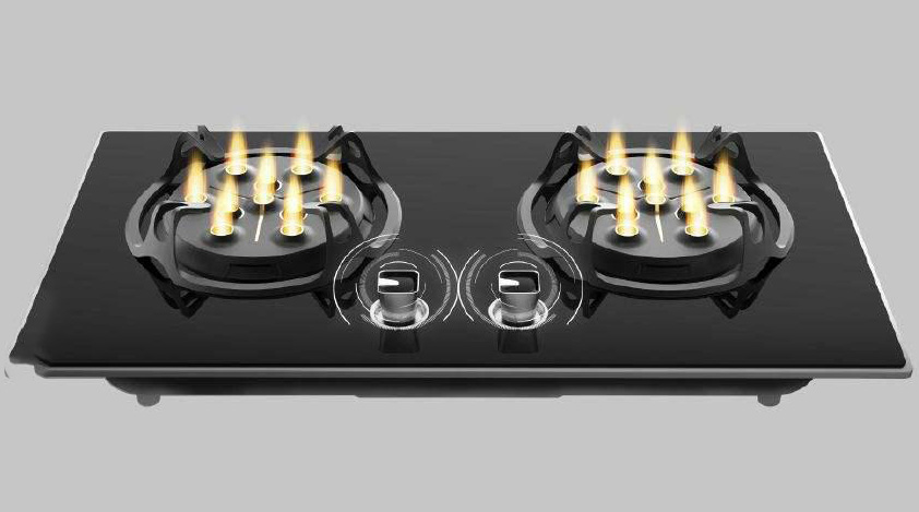 明火电焰灶工作原理,燃气灶用电燃烧啥原理