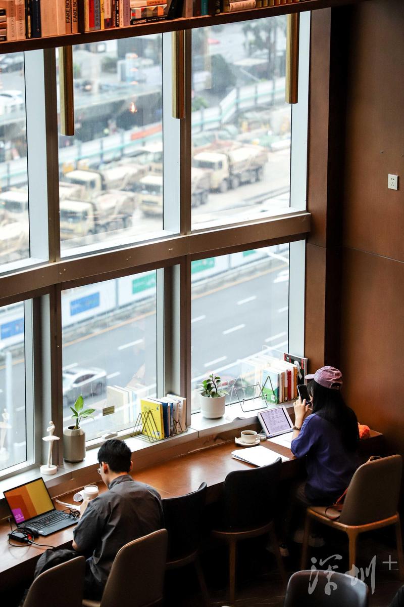 深圳必打卡咖啡馆,深圳罗湖小众咖啡馆