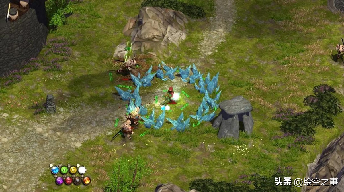 steam免费恐怖游戏推荐多人联机,steam开放世界多人联机游戏推荐