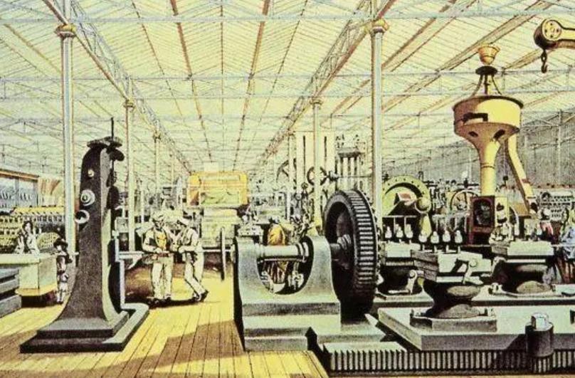 瓦特发明蒸汽机对人有什么影响,瓦特发明了蒸汽机意味着什么