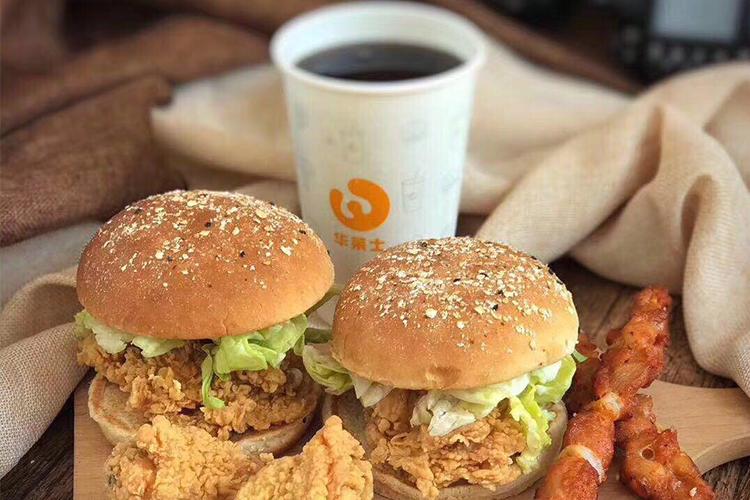 加盟华莱士汉堡加盟费多少钱,加盟一家华莱士需要投资多少钱