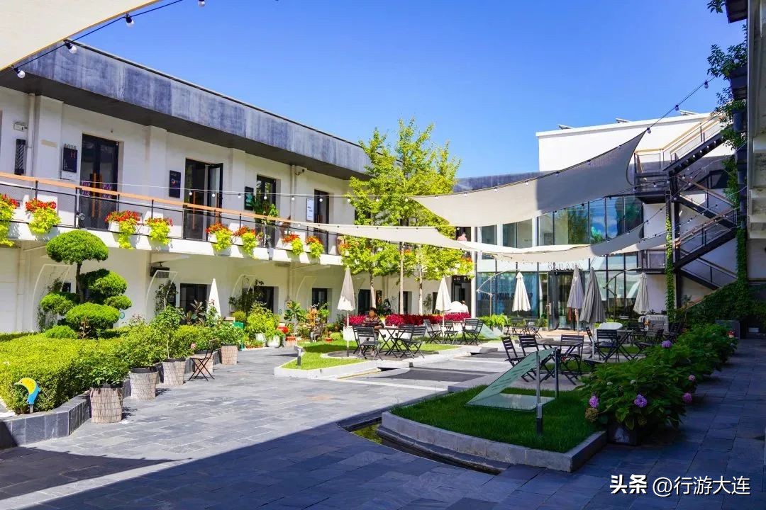 大连市文创园基地,文创园大连