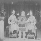 日军兽行：当着男人的面玷污了女儿，临走还残忍割下妻子乳房