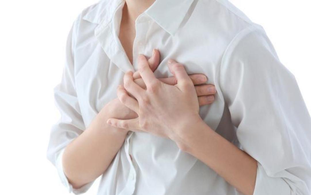 脱发会不会引起心跳快 (严重脱发手抖心慌)