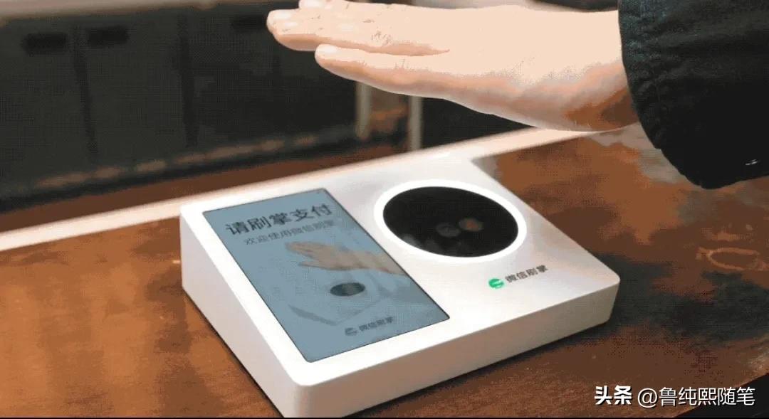 刷掌支付带来商机,刷掌支付安装