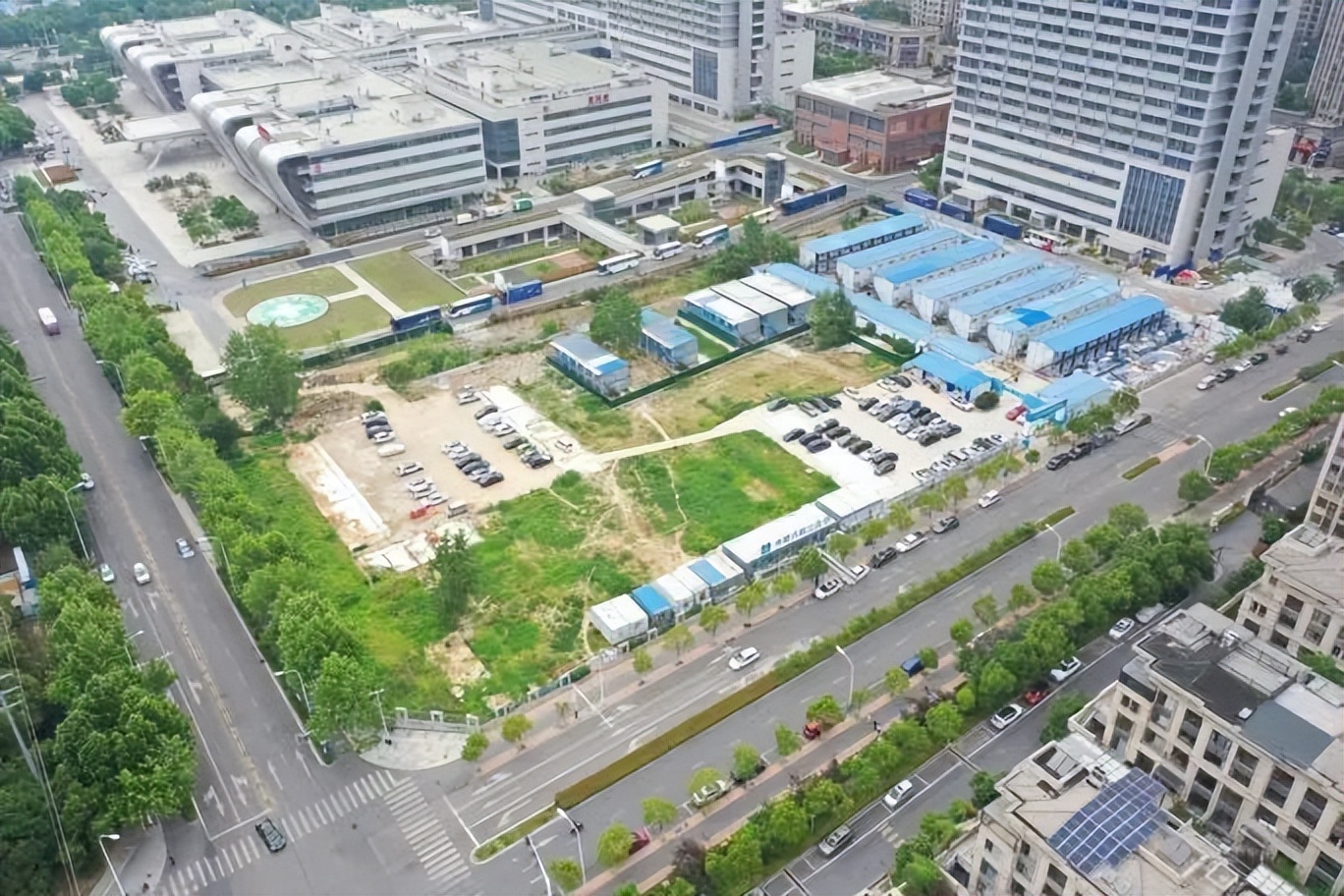 10个区域医疗中心项目建设,大型医疗综合体投资