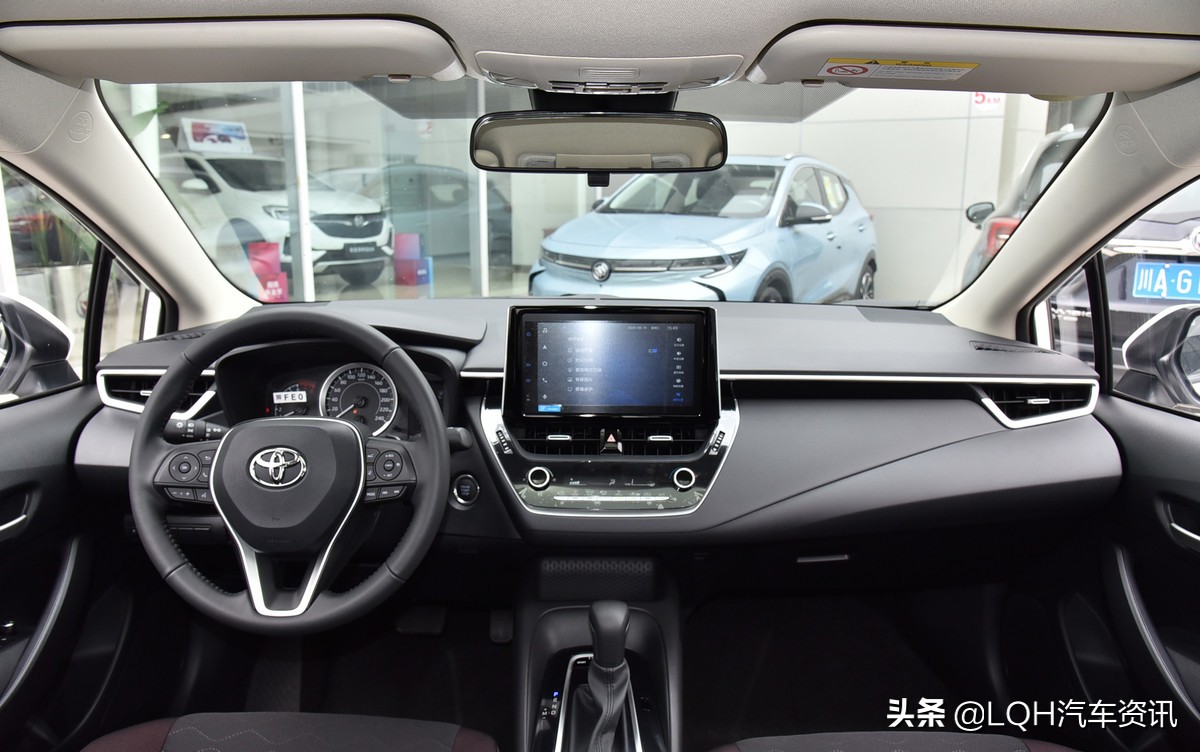 家用车选日产轩逸还是1.2t卡罗拉,1.2t卡罗拉和轩逸哪个更值得买