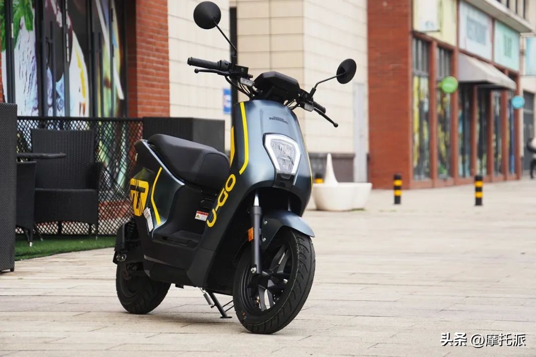 五羊本田u-gogt版电摩,五羊本田u-go电摩和电轻摩区别
