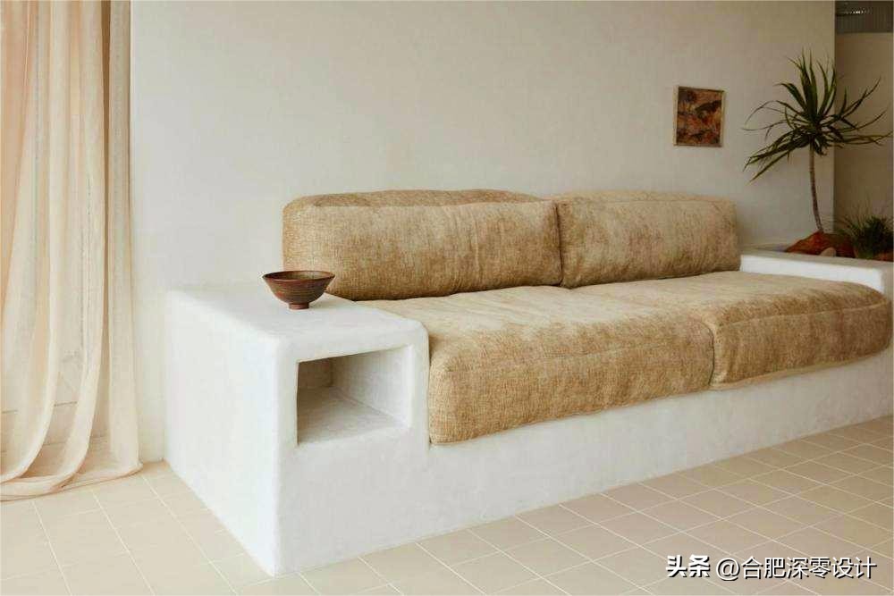 可以砖砌的家具,自己动手砖砌家具