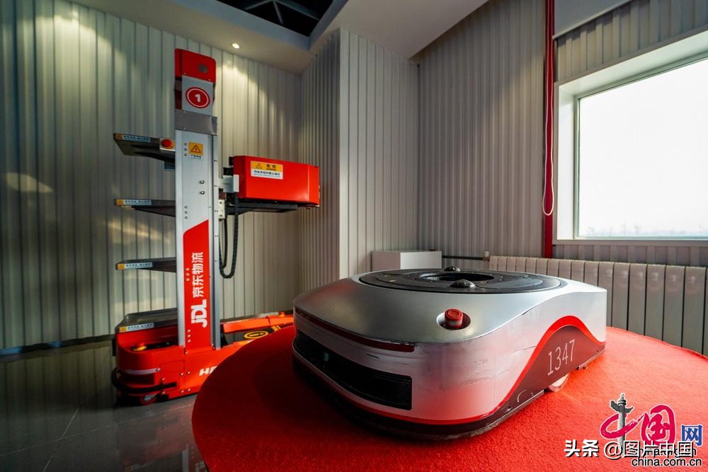 亚洲一号成都智能物流园1号,亚洲一号智慧物流园