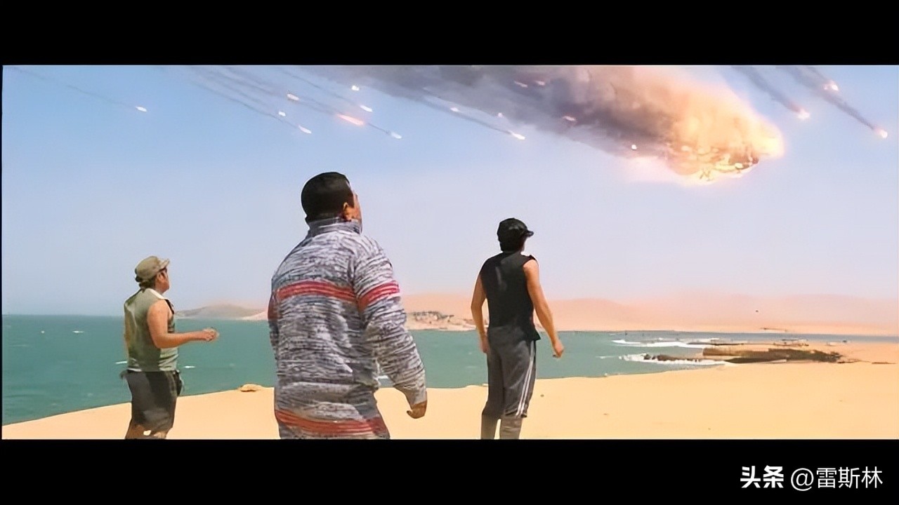 流浪地球是真的上太空拍的吗,流浪地球是真的在太空上吗