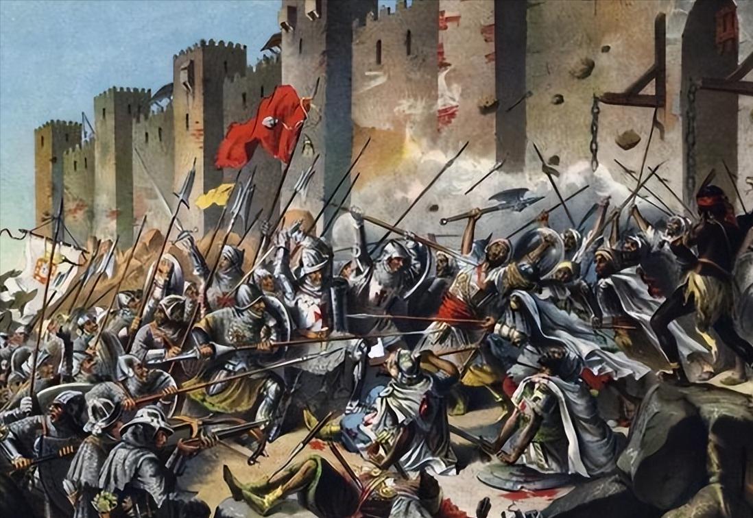 维也纳战役历史解说,土耳其维也纳战役