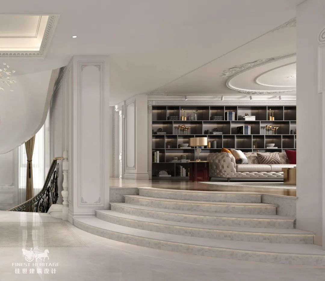 佳世大宅设计,佳世别墅豪宅设计