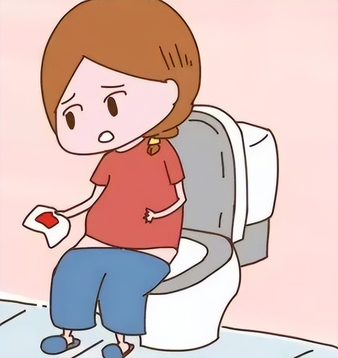 没来大姨妈子宫出血是什么原因,大姨妈期间喜怒无常