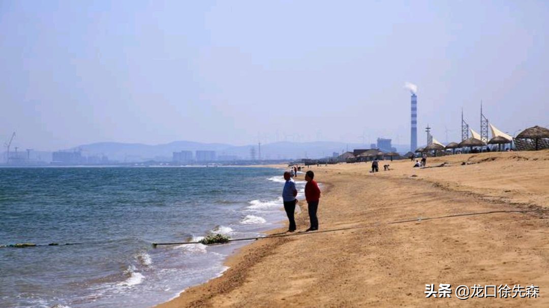 龙口滨海广场怎么样,龙口滨海花园离海近