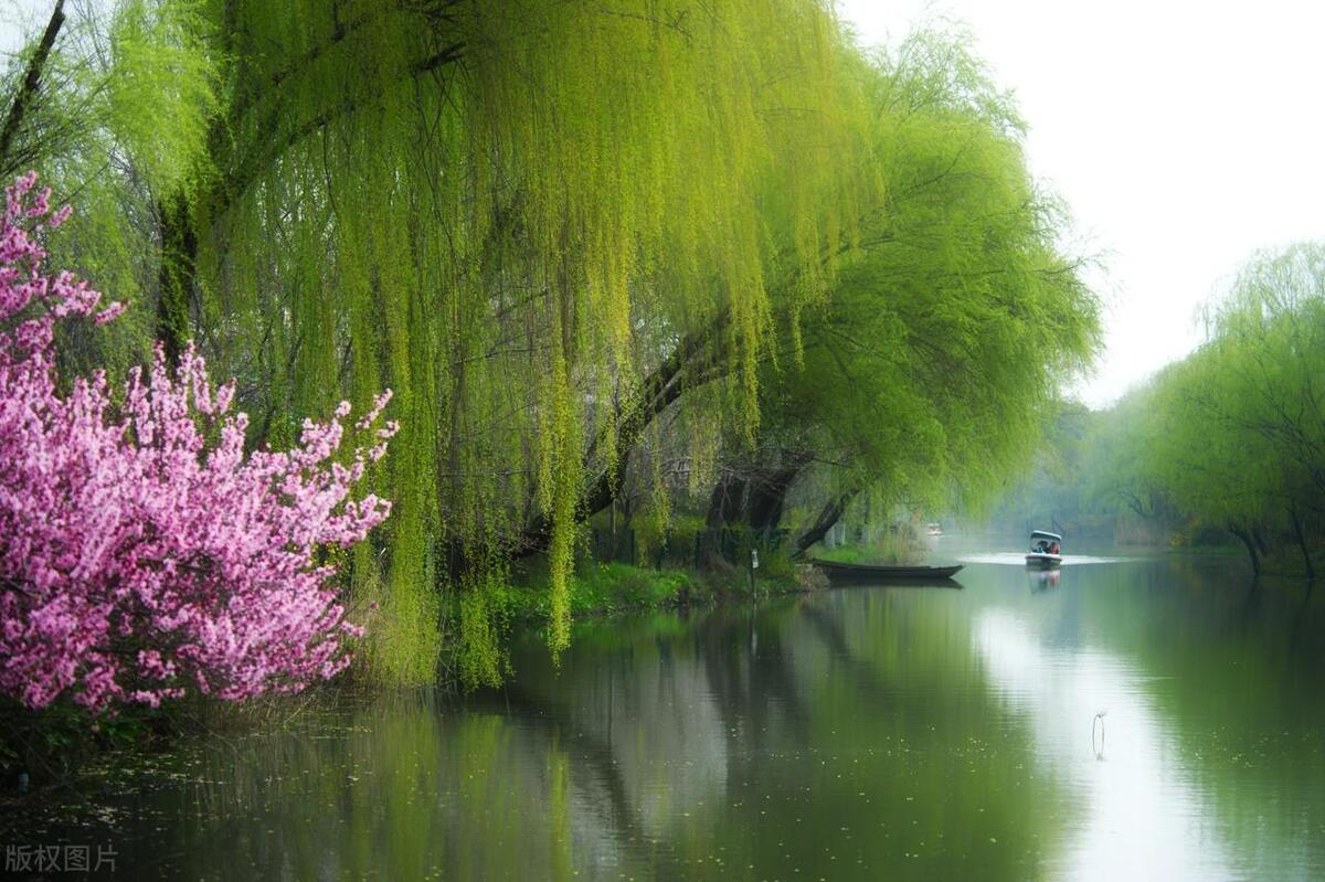 田园风景诗词大全100首,田园风光诗词大全100首