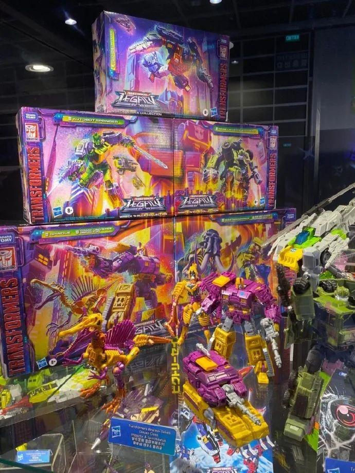 赛星小报社——本周最新的TF资讯整理