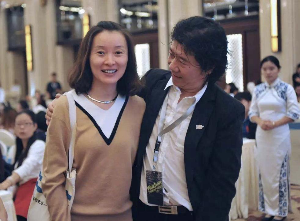 蒋勤勤与吴越现状,吴越蒋勤勤个人简介