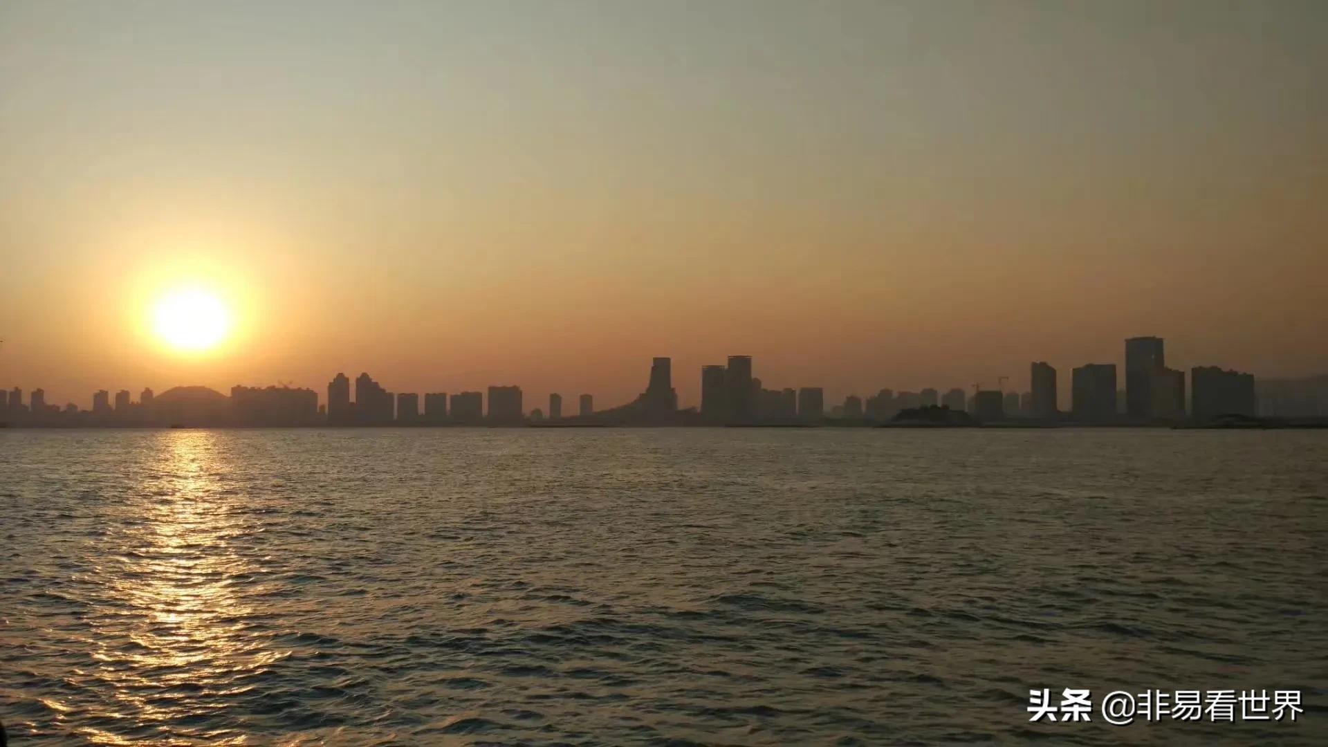 回忆一下我在厦门的生活,厦门是个慢生活的都市