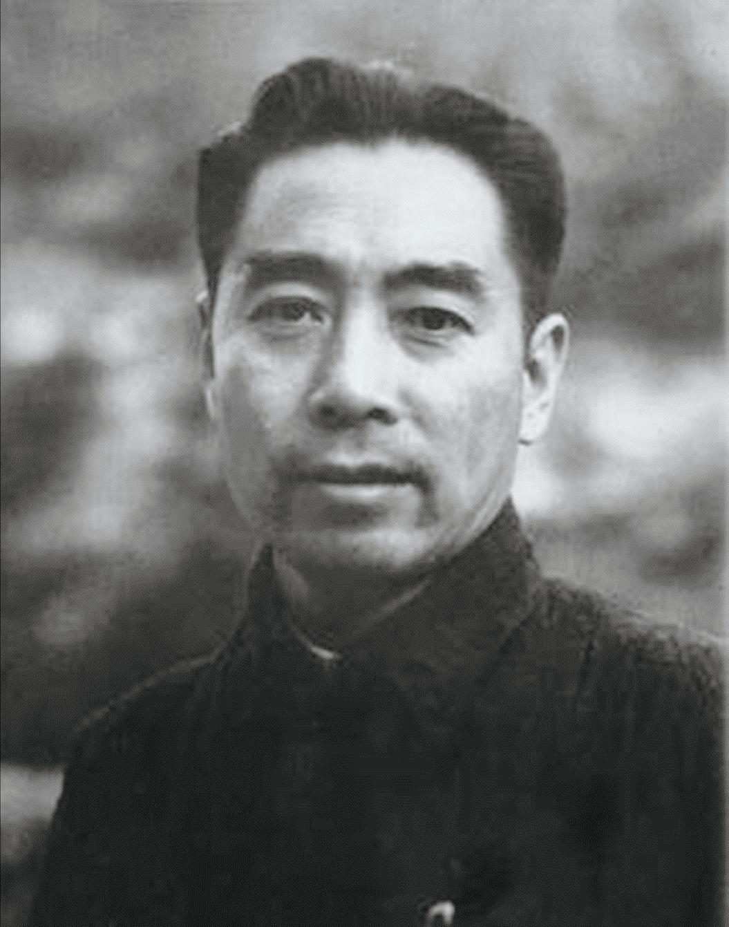 53年一中年妇女求见周总理，称是周总理“妻子”：给我一分钟时间