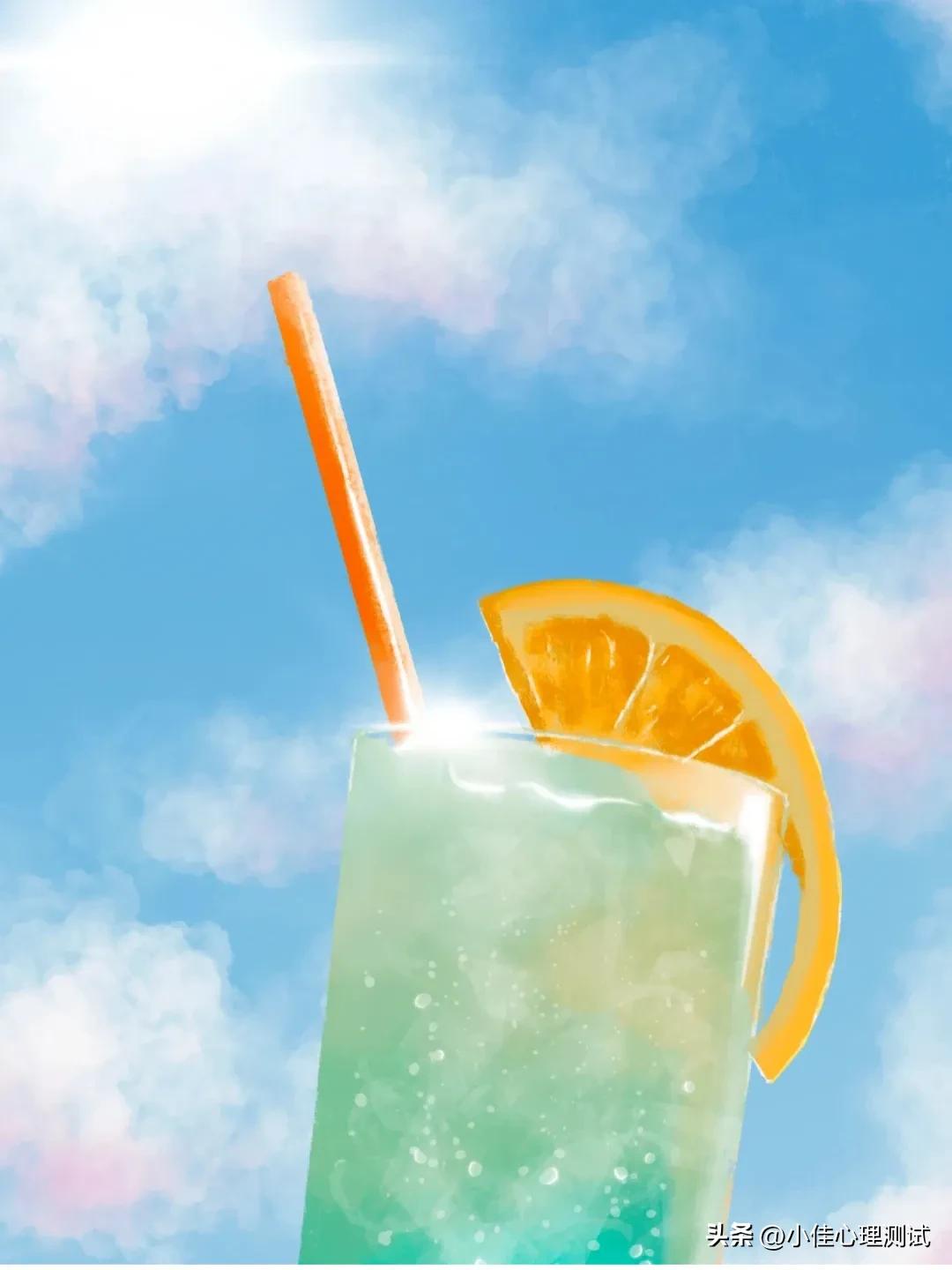 夏日必备快乐文案短句图片,夏日炎炎发朋友圈文案图片