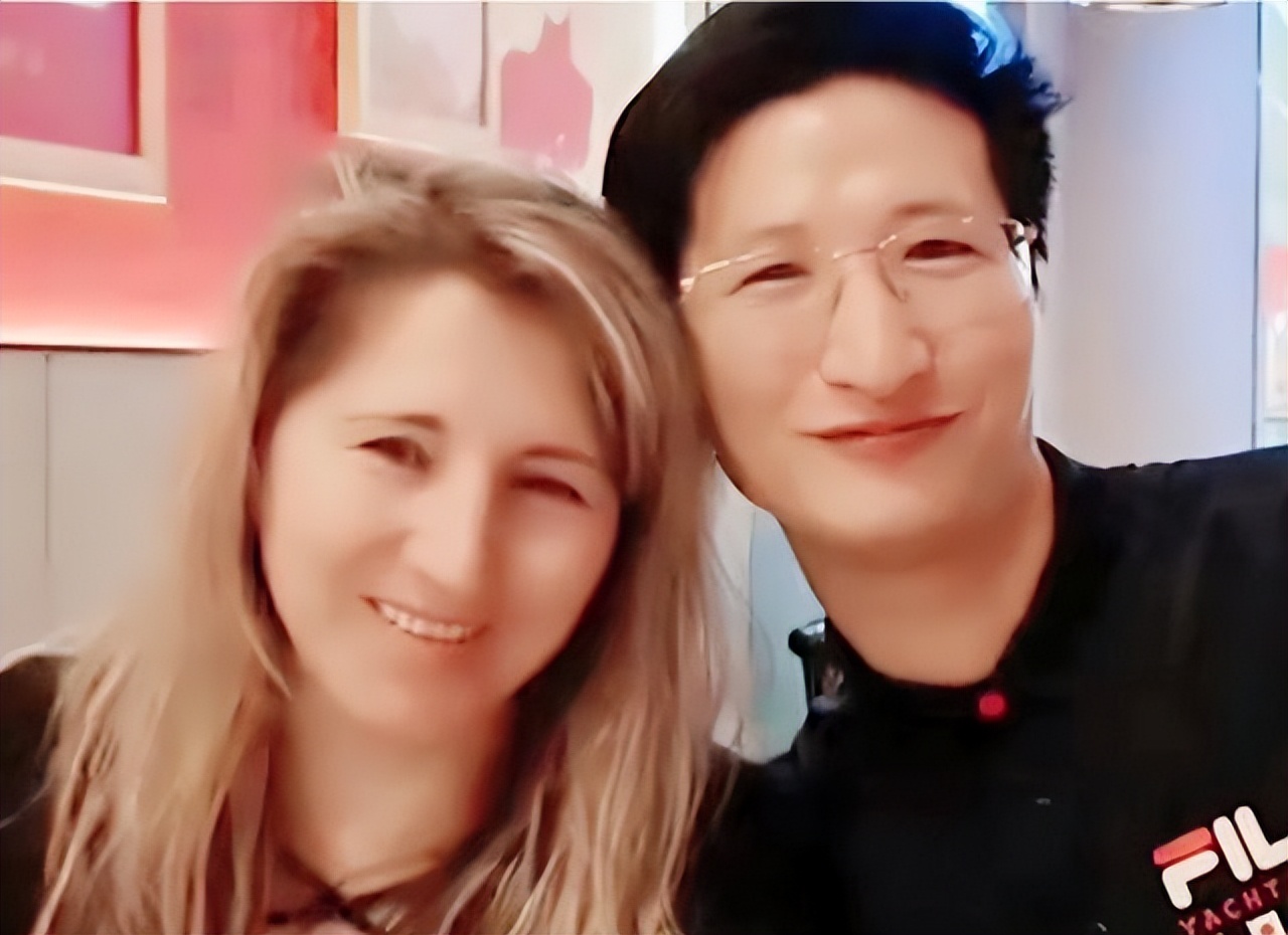 山西小伙娶了个乌克兰美女,山西小伙接乌克兰丈母娘