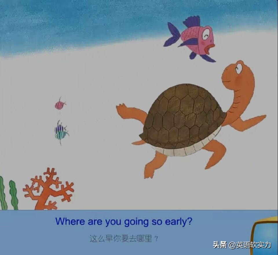 29个伊索寓言,看动画学哲理,英语启蒙好素材