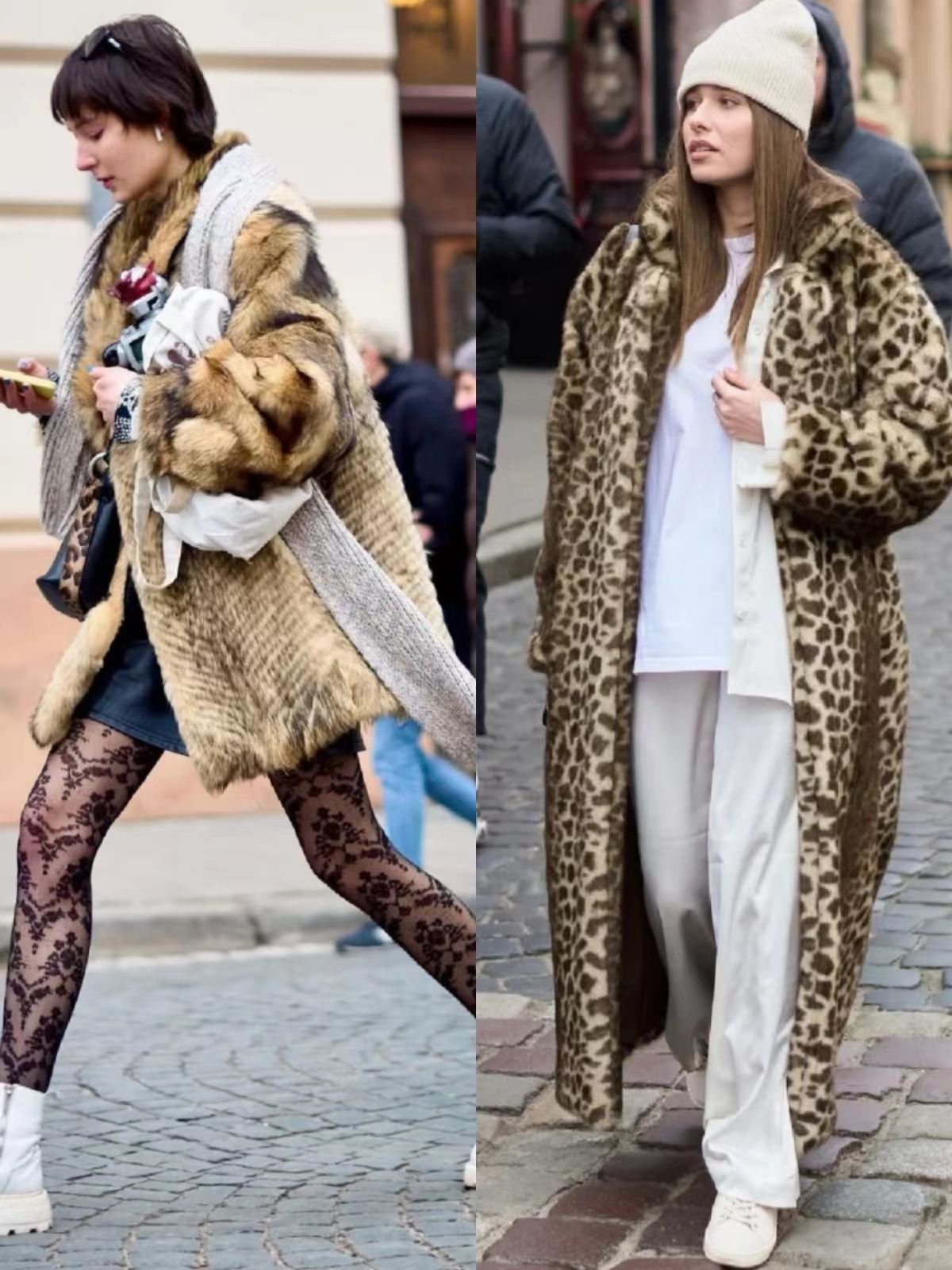 裘皮大衣过时怎么办,皮草外套过时了怎么办