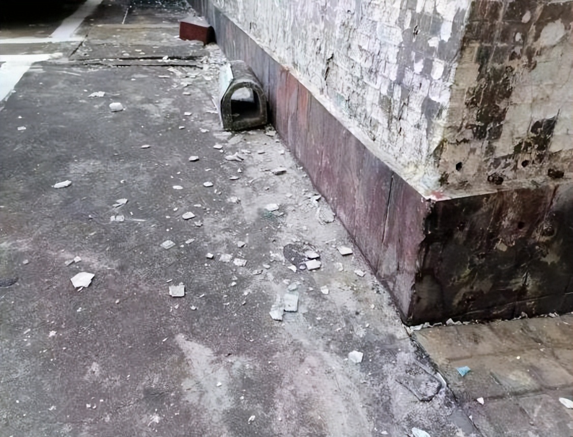 渭南哪家搞外墙瓷砖空鼓脱落维修,国内外墙瓷砖脱落维修基本价格