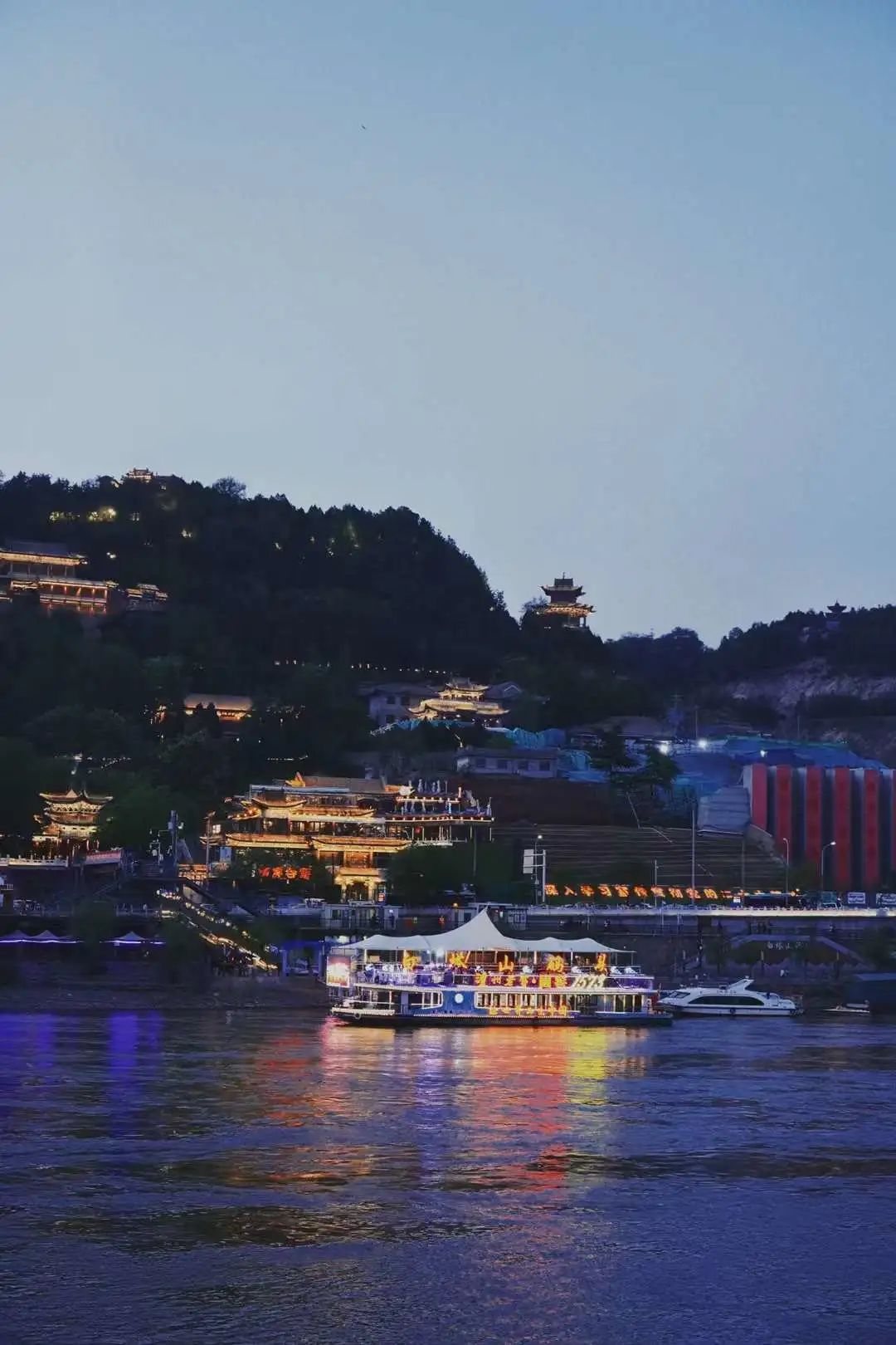 国内最chill的城市，我想投它一票