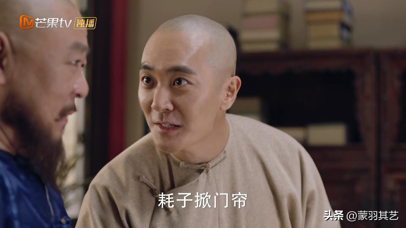 硬把《天下长河》捧上神坛，只能说现在的导演不会拍历史剧