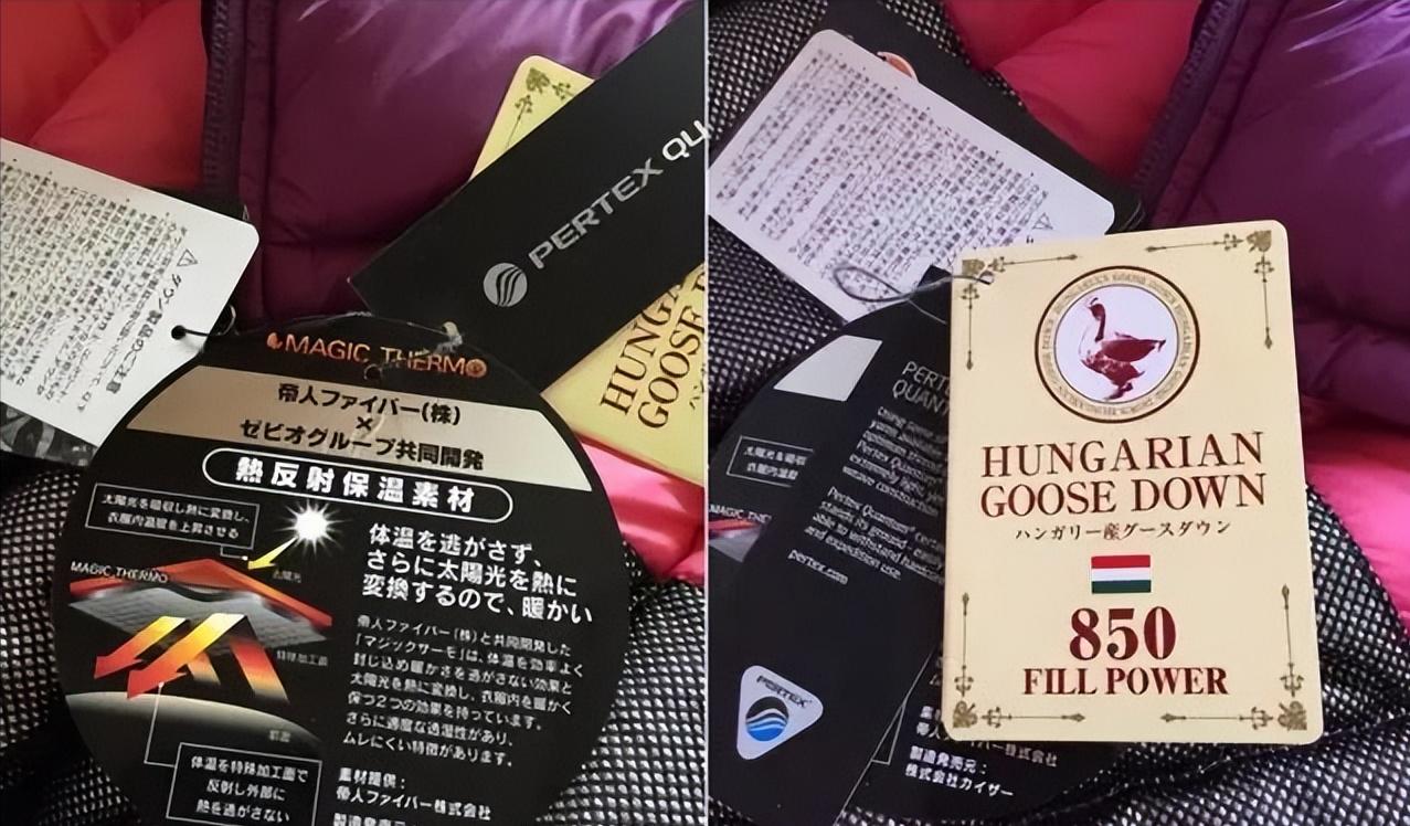 品牌羽绒服棉服推荐,羽绒服和棉服更推荐哪一种